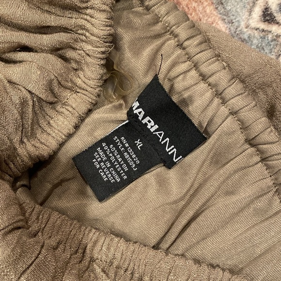 Marianne high low dress XL - Picture 3 of 3